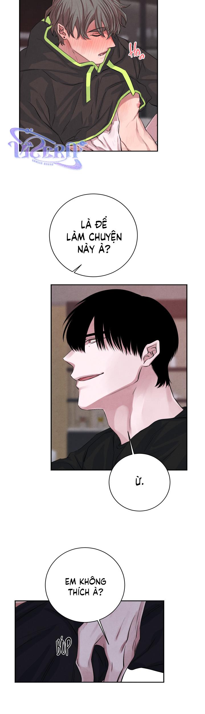 âm thanh của san hô chapter 24 13