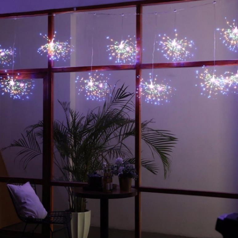 BỘ 5 Dây Đèn Led , decor trang trí nhà cửa, trang trí mọi không gian