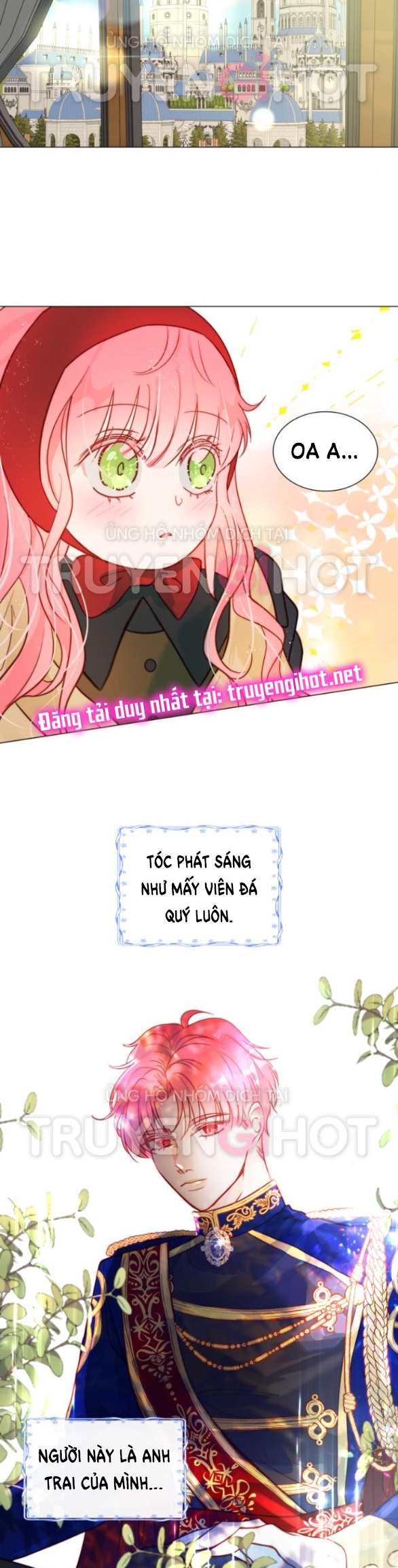 sau khi chuyển sinh tôi trở thành công chúa chapter 3 20