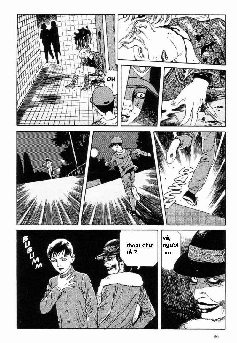 warau kyuuketsuki chapter 2 28