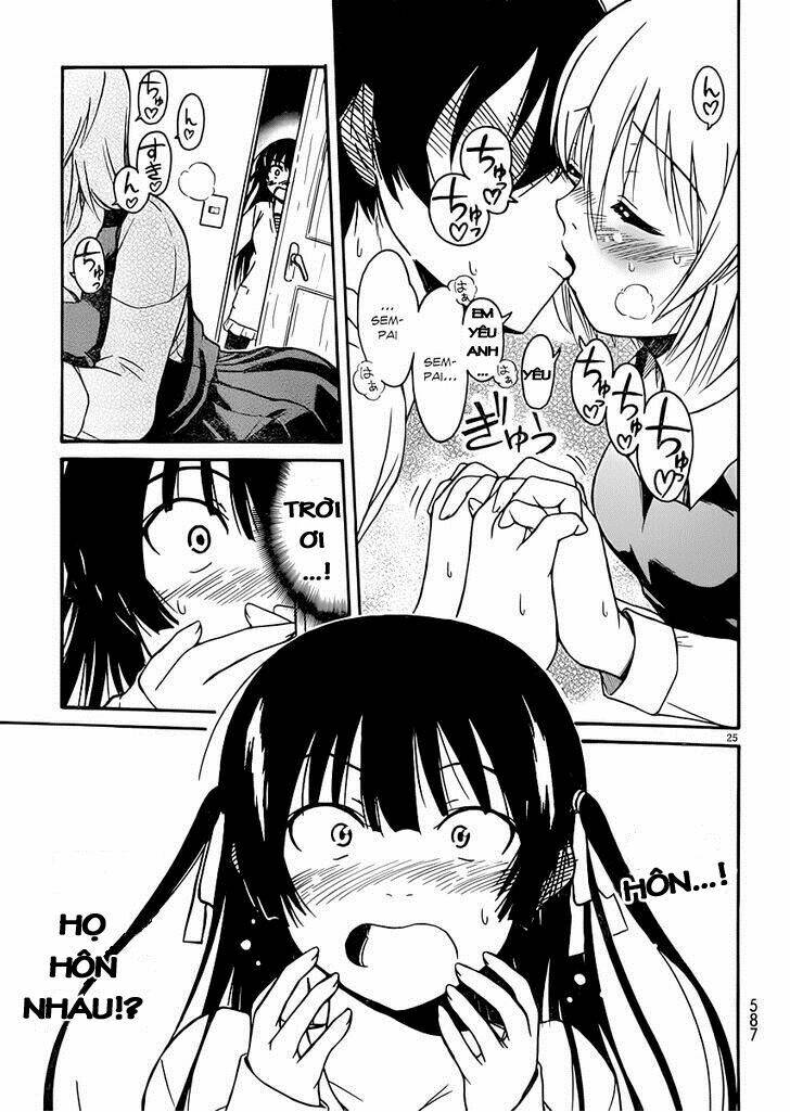 koharu no hibi chapter 15 26