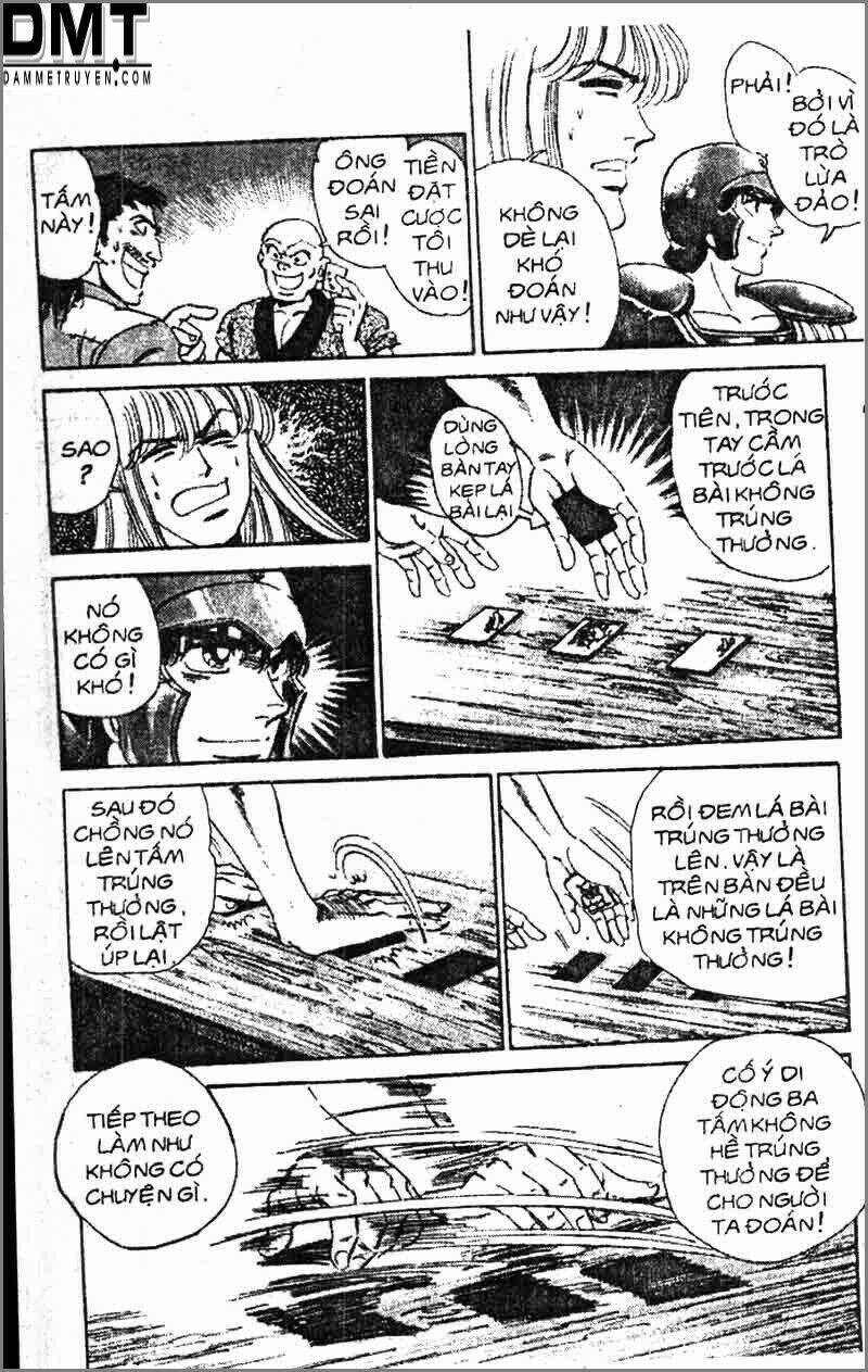 truyền thuyết bá vương phần 2 - vương tử takeru chapter 53 14