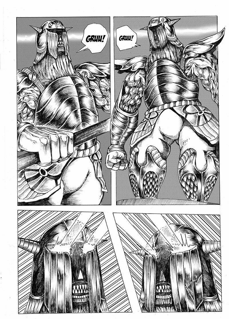 cuộc phiêu lưu của kin kin chapter 2 30