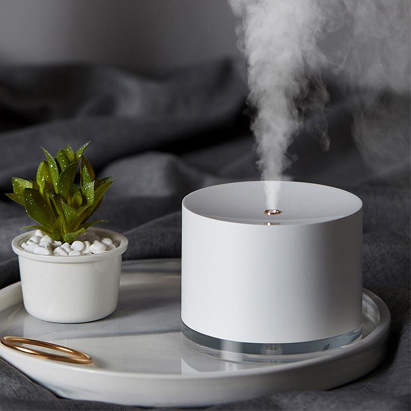 Máy Phun Sương Tạo Độ Ẩm Sạc Usb Di Động Không Khí Ẩm Điện Không Dây Humificador Hương Thơm Khuếch Tán Tinh Dầu Phun Sương Tạo Thanh Lọc Nhà