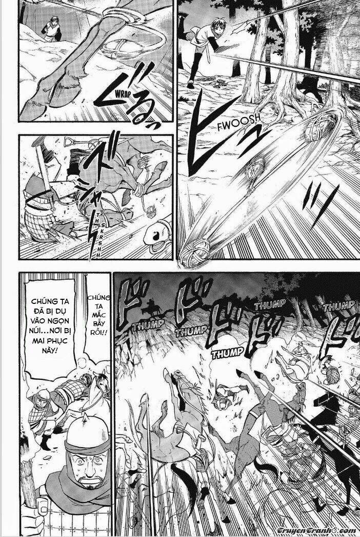 arslan chiến ký chapter 13 21