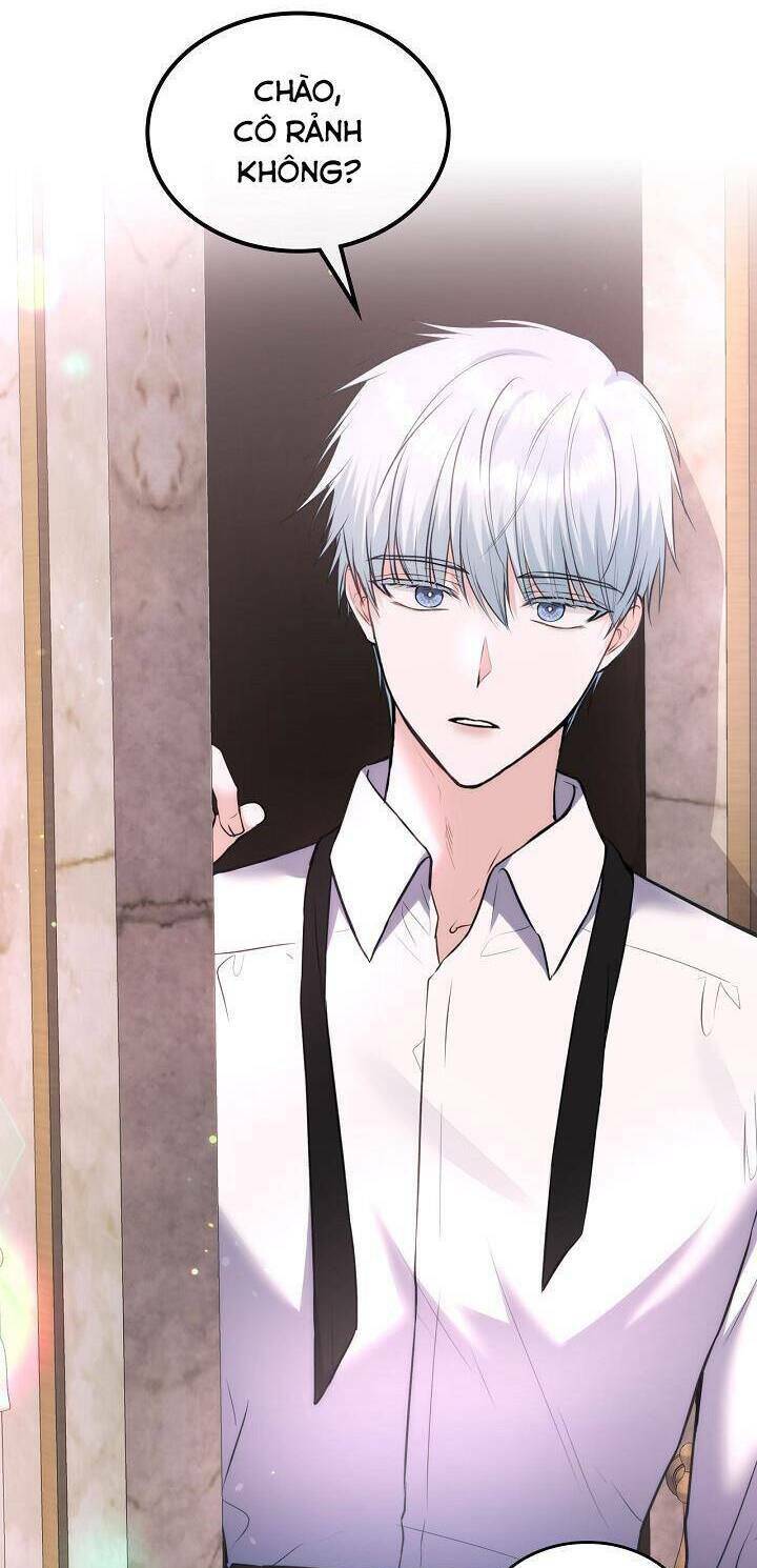 con gái bá tước bỗng thành vị hôn thê của thái tử điện hạ chapter 42 36