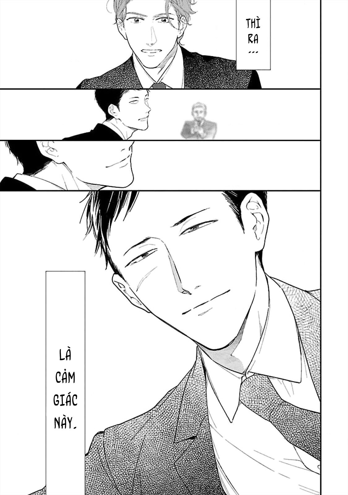 hành trình lấy mạng chapter 5 23