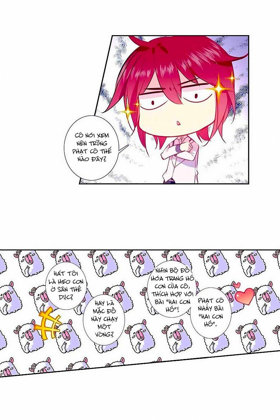 101 sủng vật tình nhân chapter 38 7