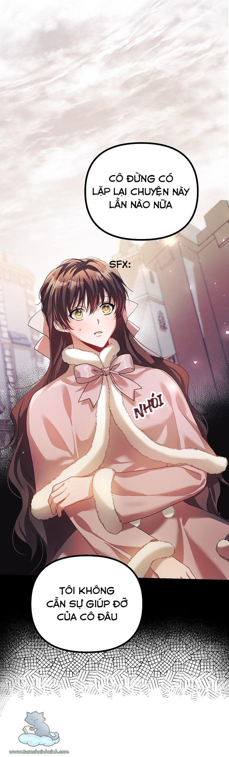 tháng năm cuối cùng của nữ phụ đoản mệnh chapter 26 36