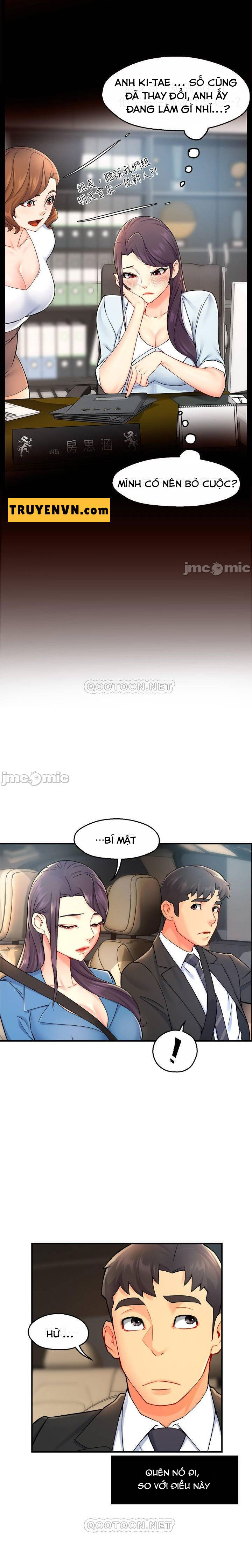 trưởng phòng mật báo chapter 26 22