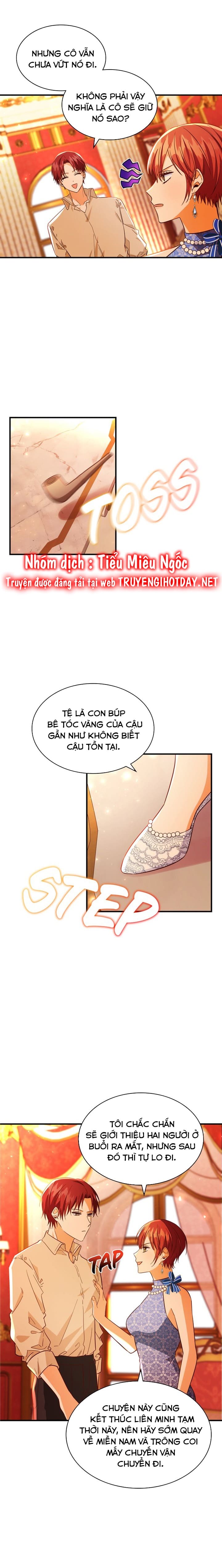 công lý của một ác nữ chapter 47 10