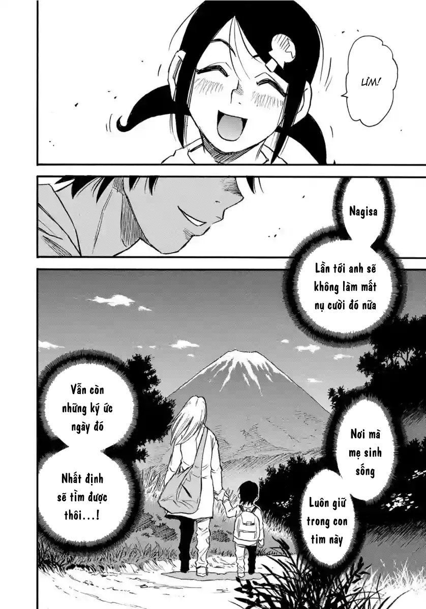 hòn đảo nổi trên vũng nước bùn chapter 17.1 13