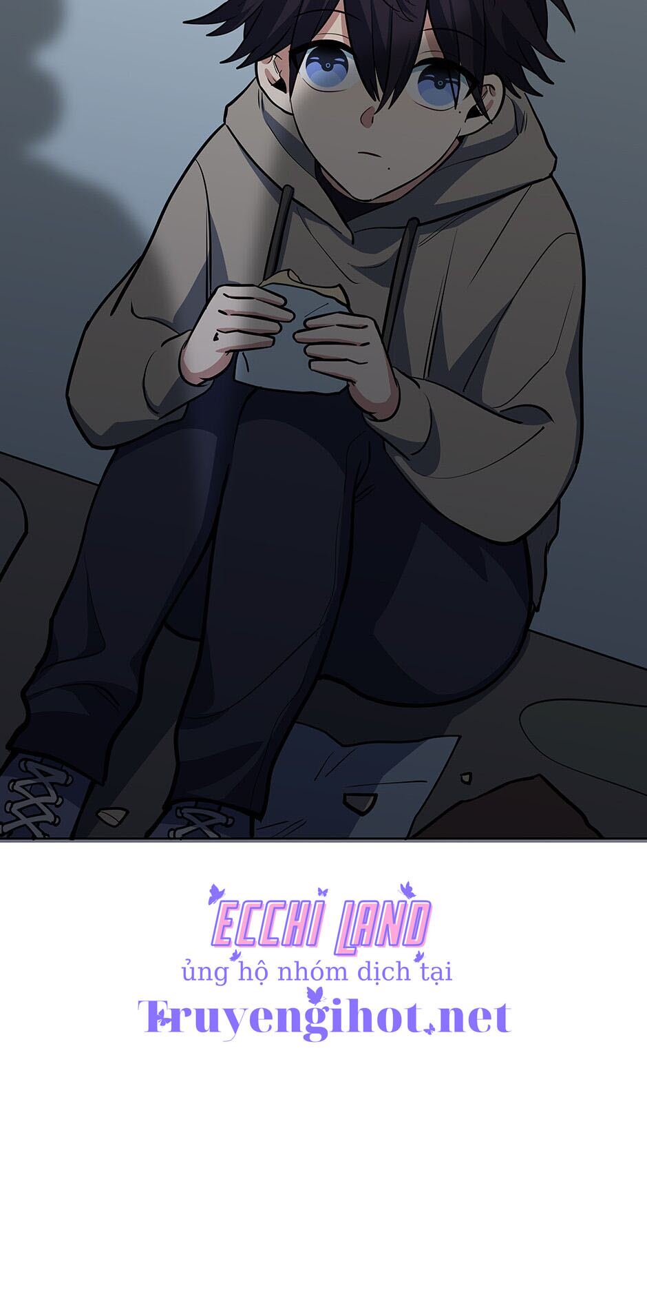 [16+] killing my love chapter 17.1 21