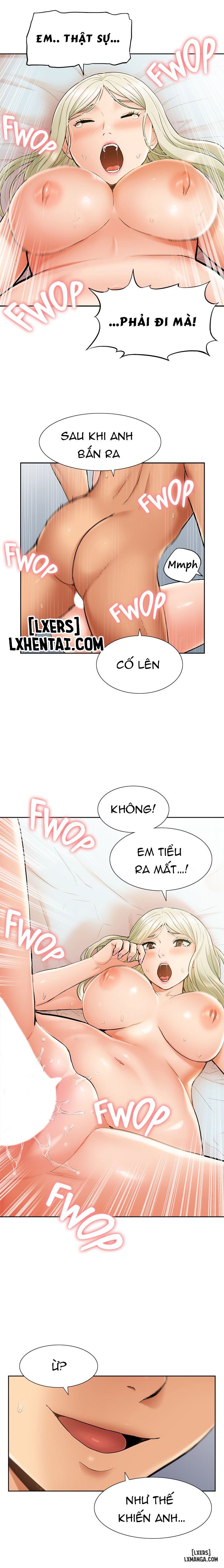 mẹ và con gái chapter 28 19