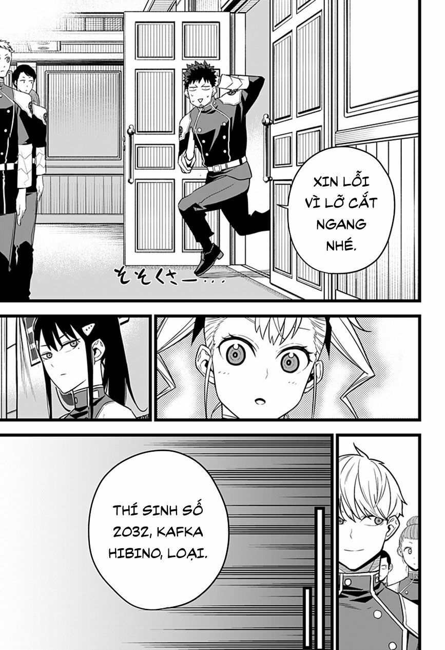 quái vật #8 chapter 10 7