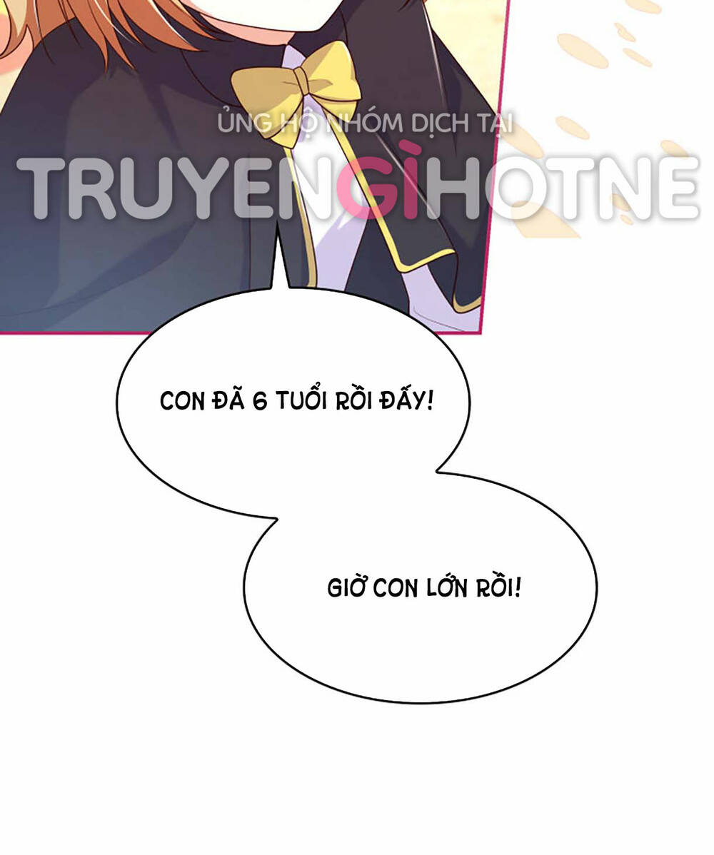 từ ác nữ, tôi trở thành một người mẹ chapter 39.1 14