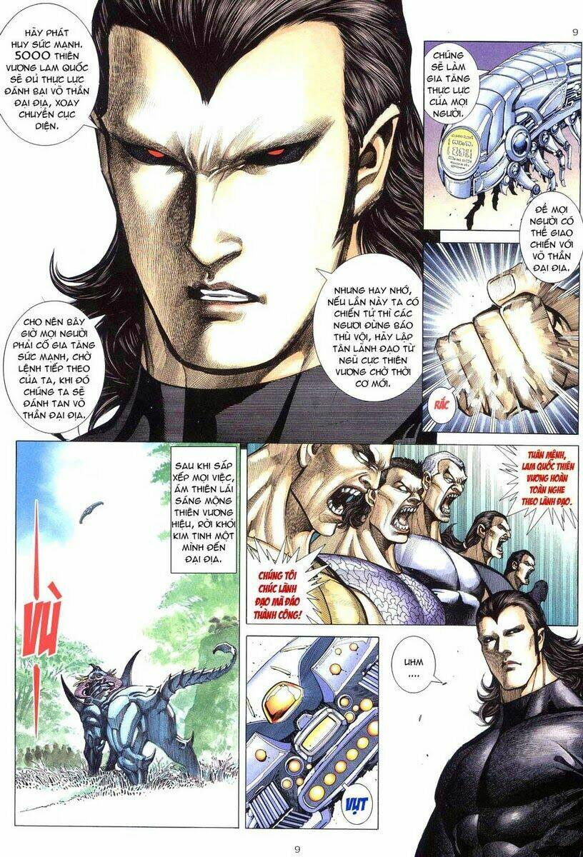 võ thần chapter 222 8