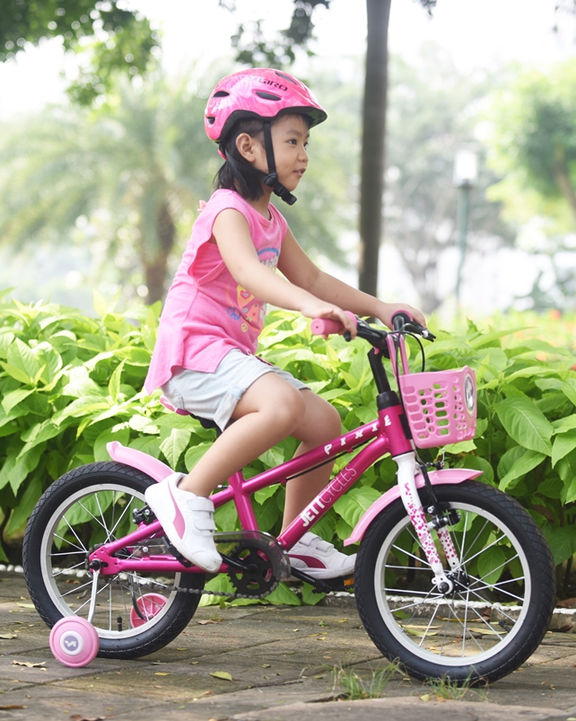 Xe đạp trẻ em Jett Cycles Pixie 161818