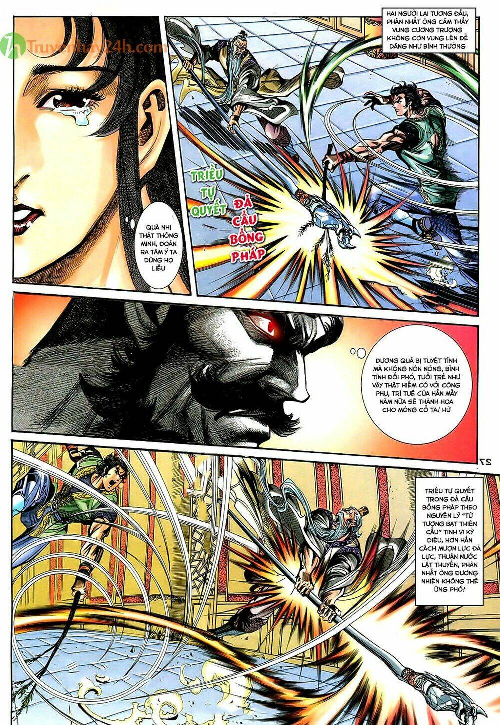 thần điêu hiệp lữ chapter 36.2 9