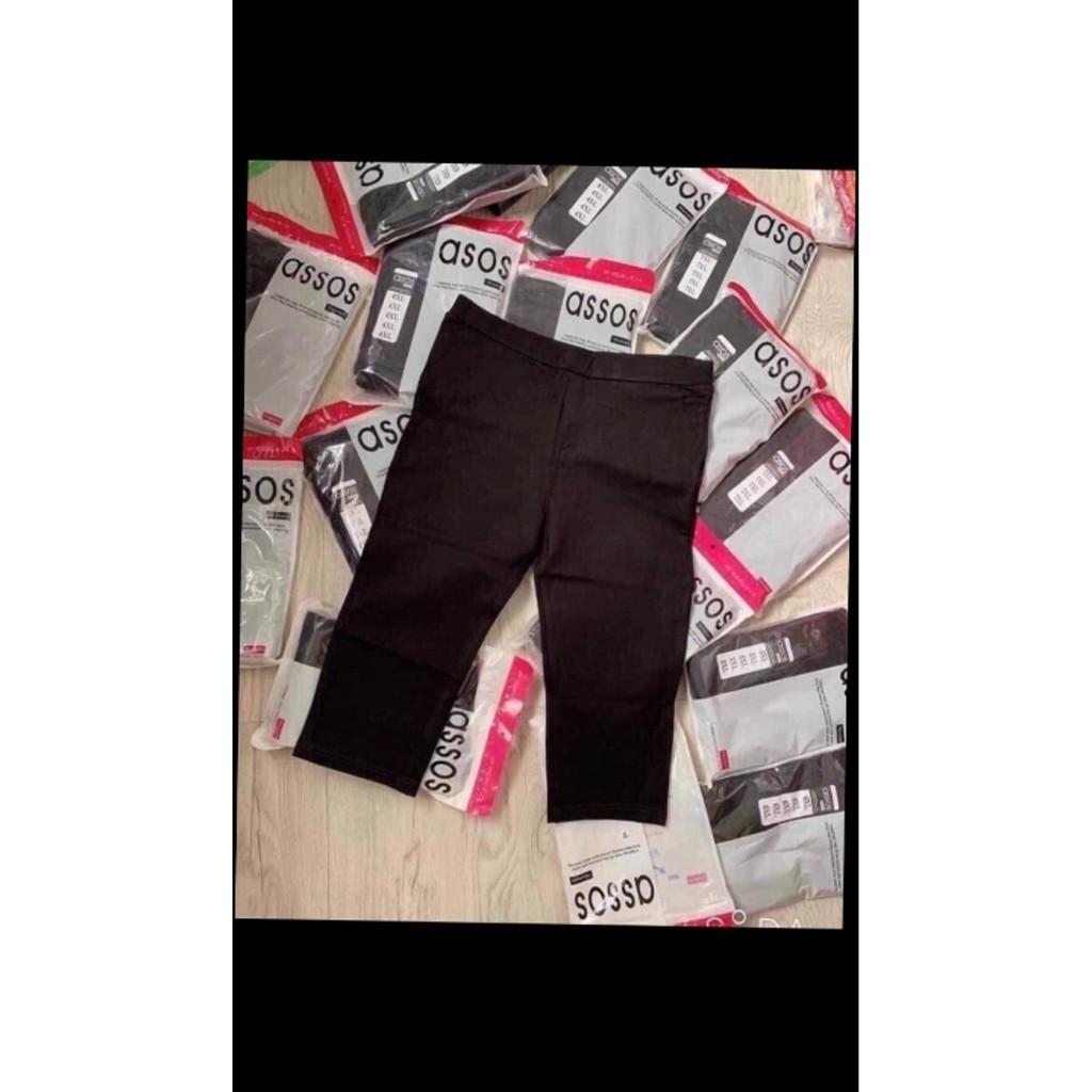 Quần Legging Lửng Nữ Legging ngố nâng mông SIÊU HOT