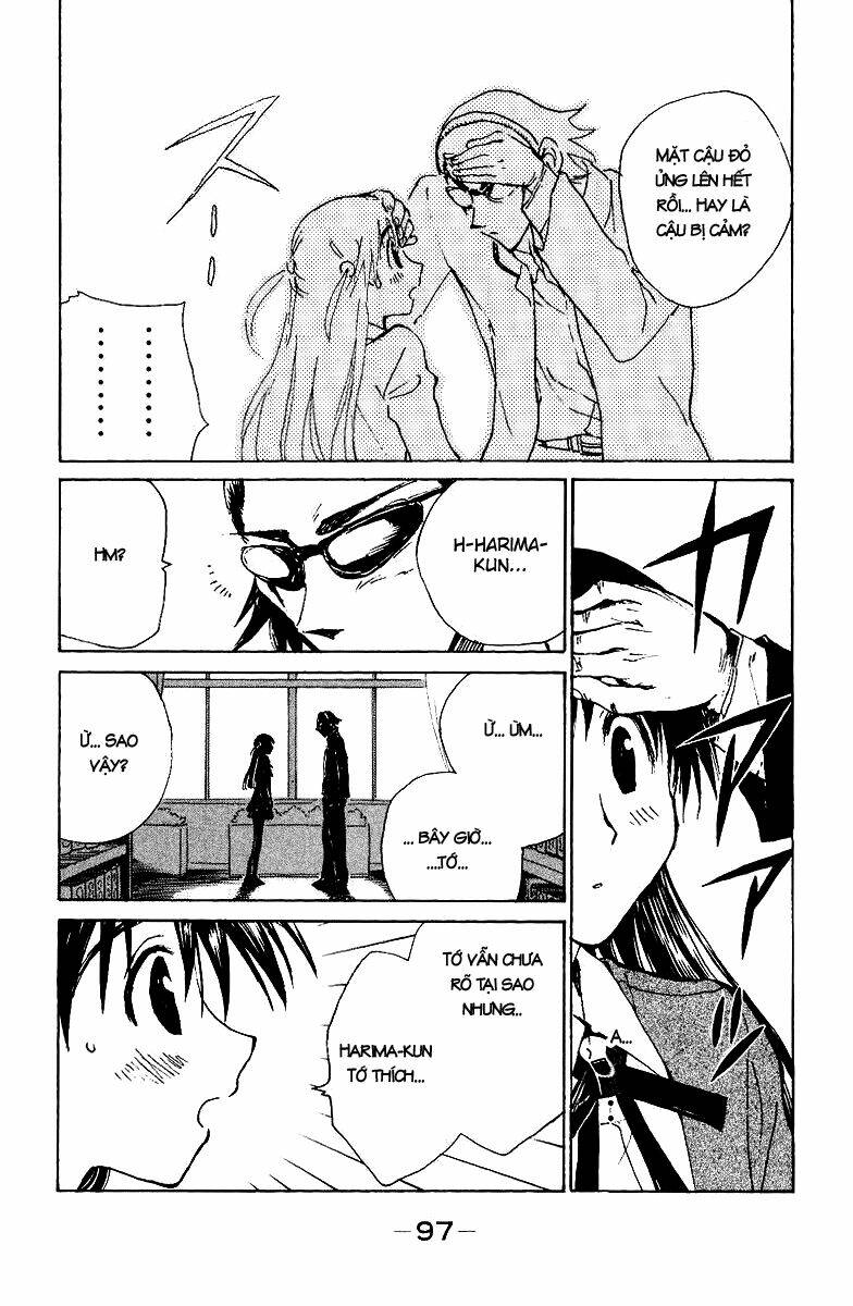 school rumble chapter 137 12