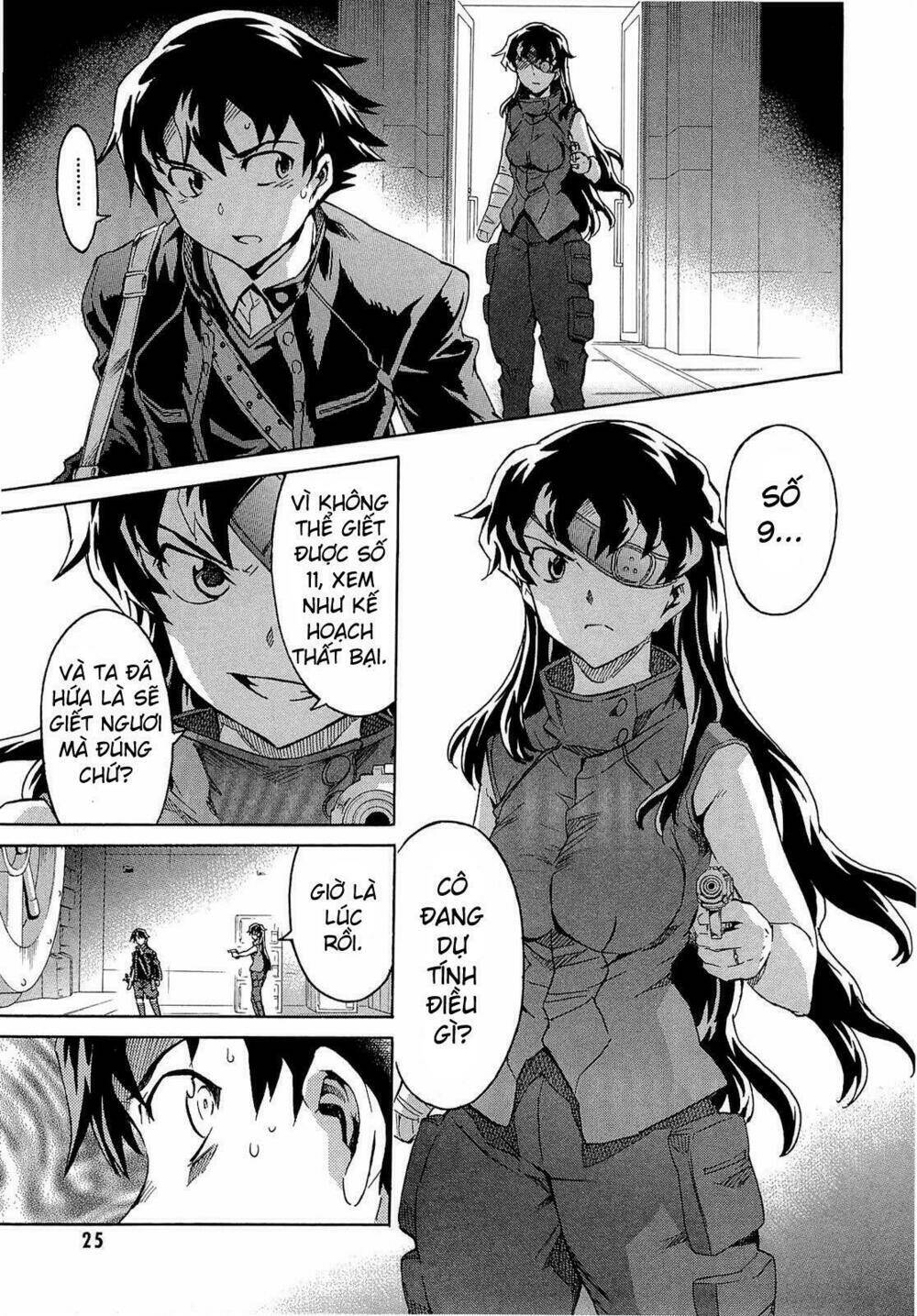 nhật kí tương lai chapter 44 24