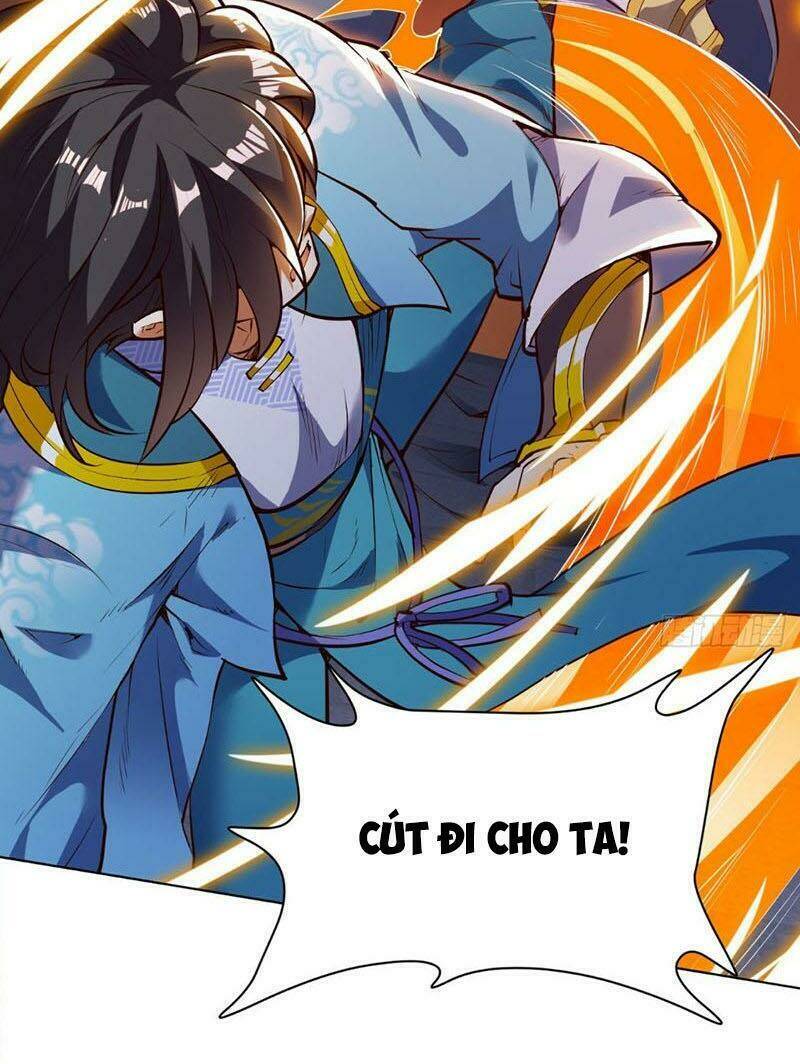 thần võ đế tôn chapter 31 35