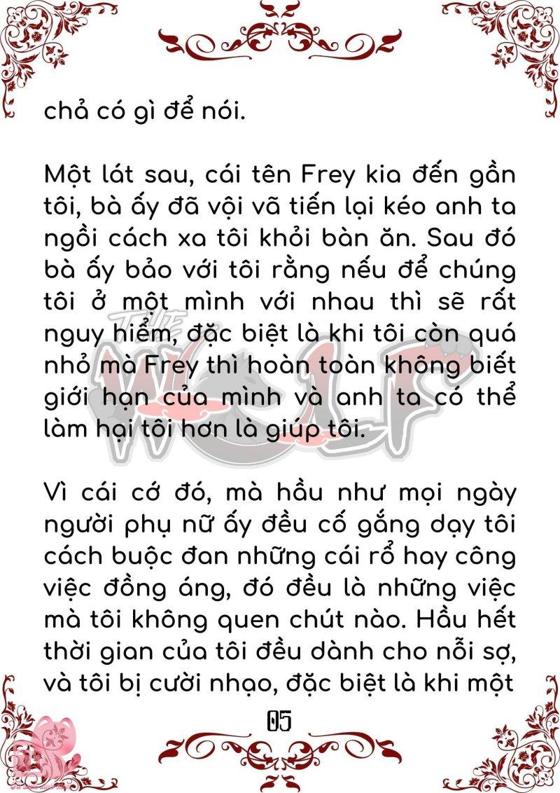 bầy sói giữa dane chapter 9 6