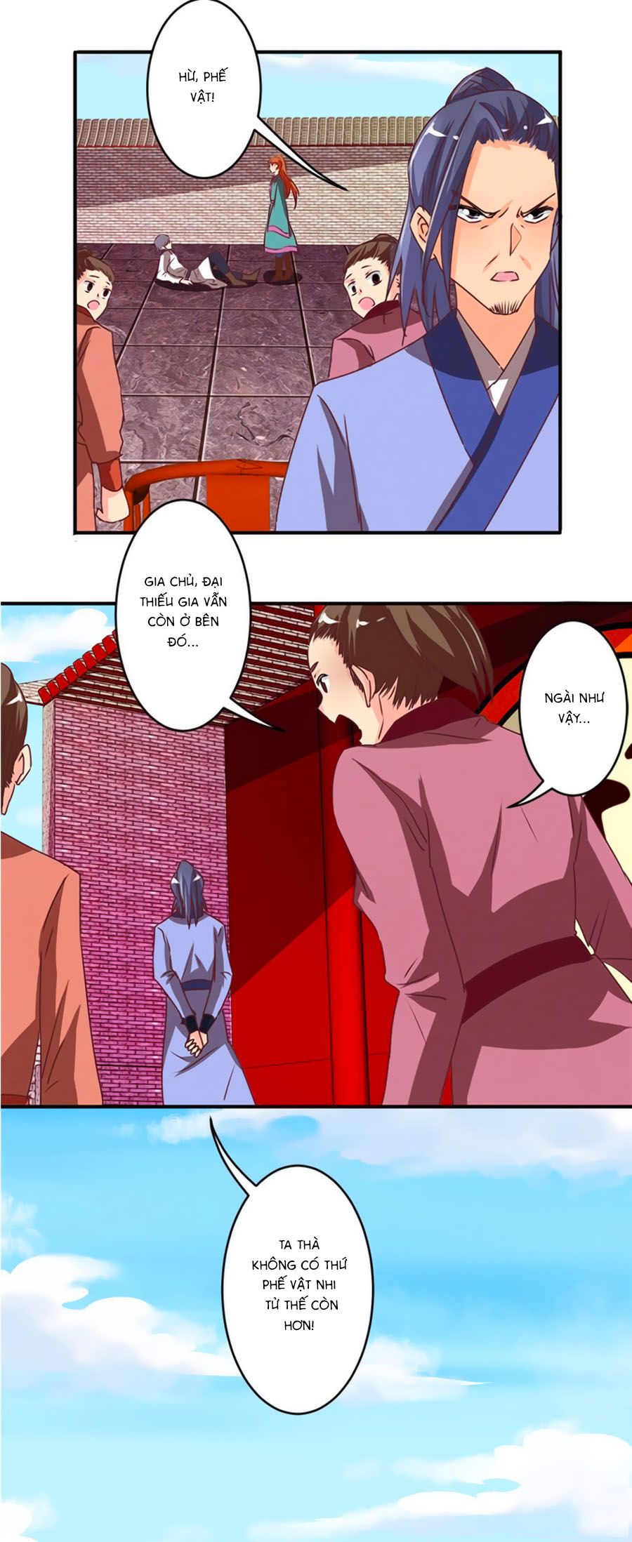 tú thiết chi thư chapter 37 11