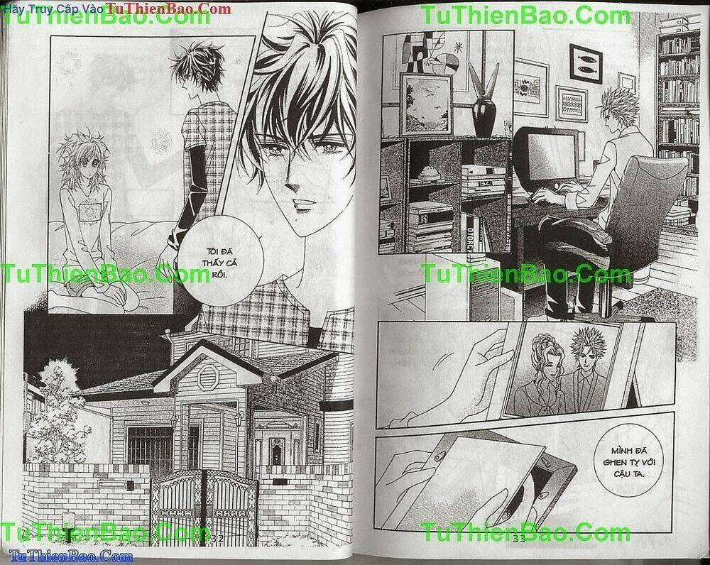 lọ lem tinh nghịch (bản đẹp) chapter 4 16