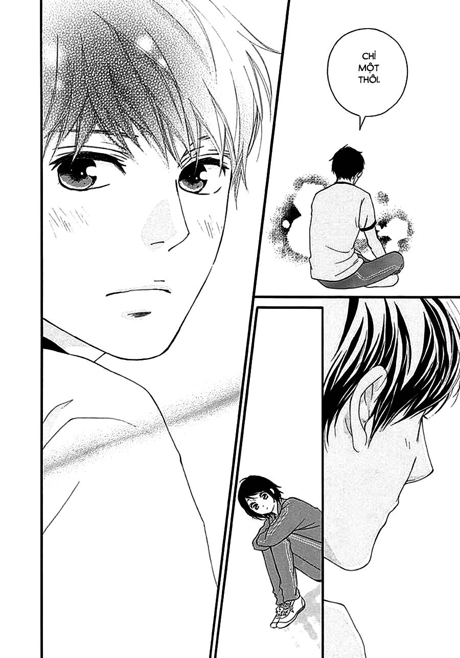 omoi, omoware, furi, furare chapter 33 32