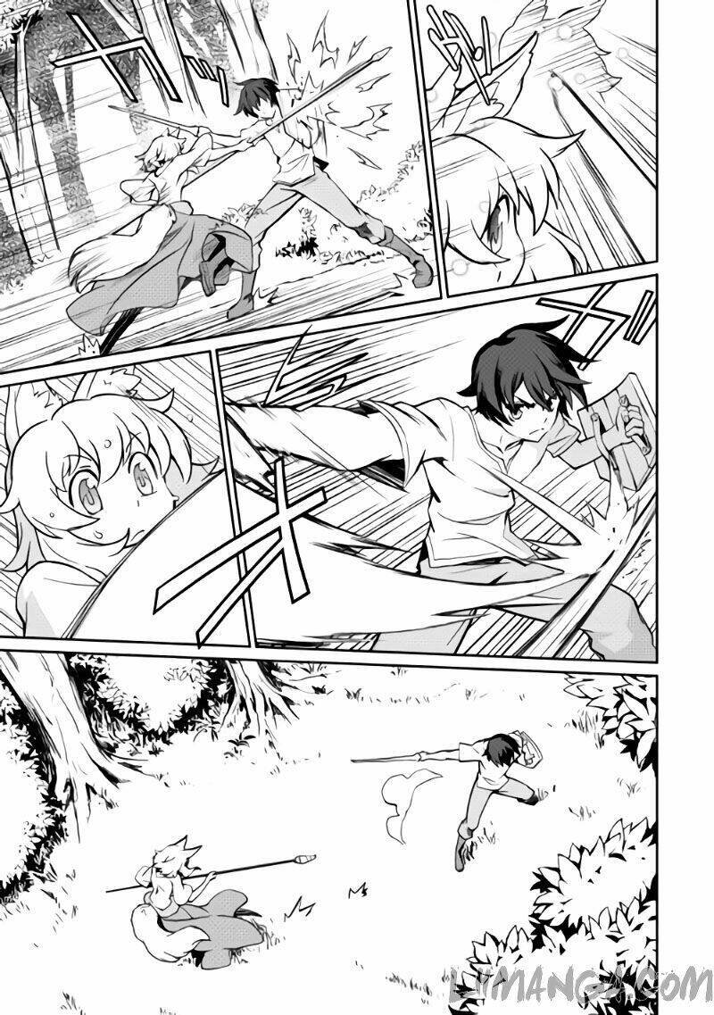 isekai wo seigyo mahou de kirihirake chapter 3 8