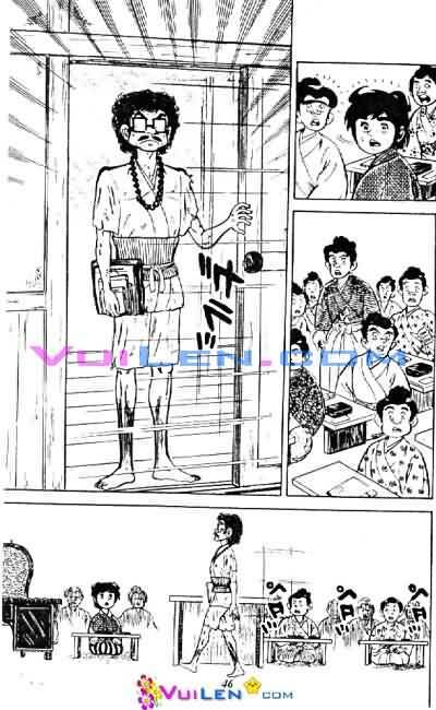 kiếm sĩ góc vuông - chokkaku chapter 9 47