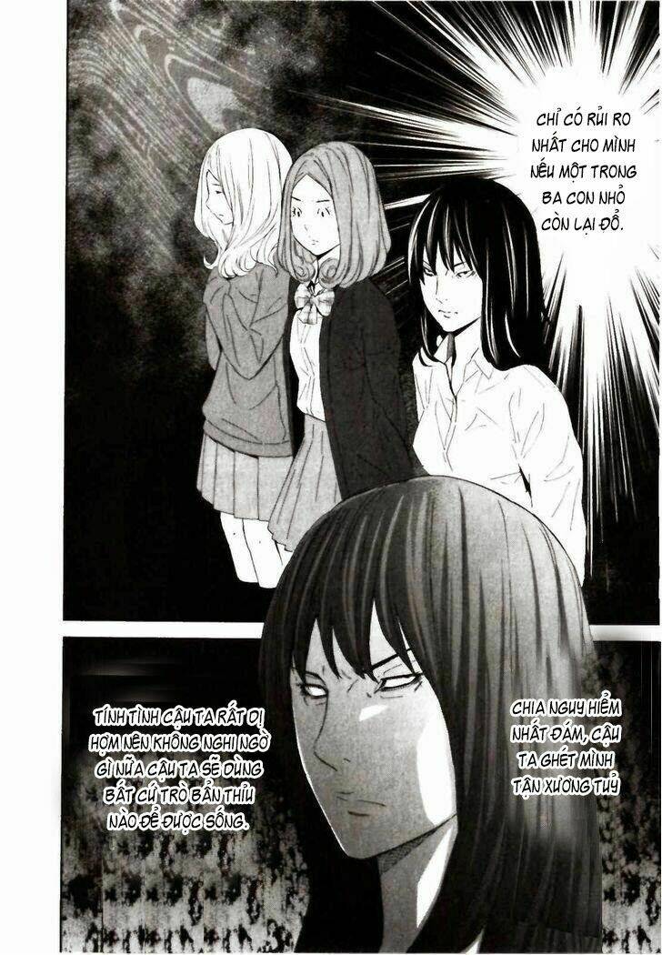 ousama game chapter 21 22