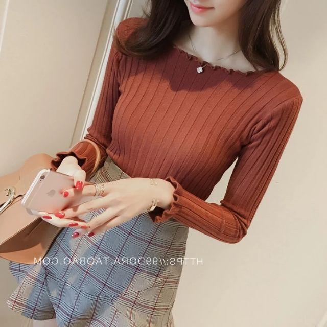 Áo len lông cừu siêu mềm mịn
