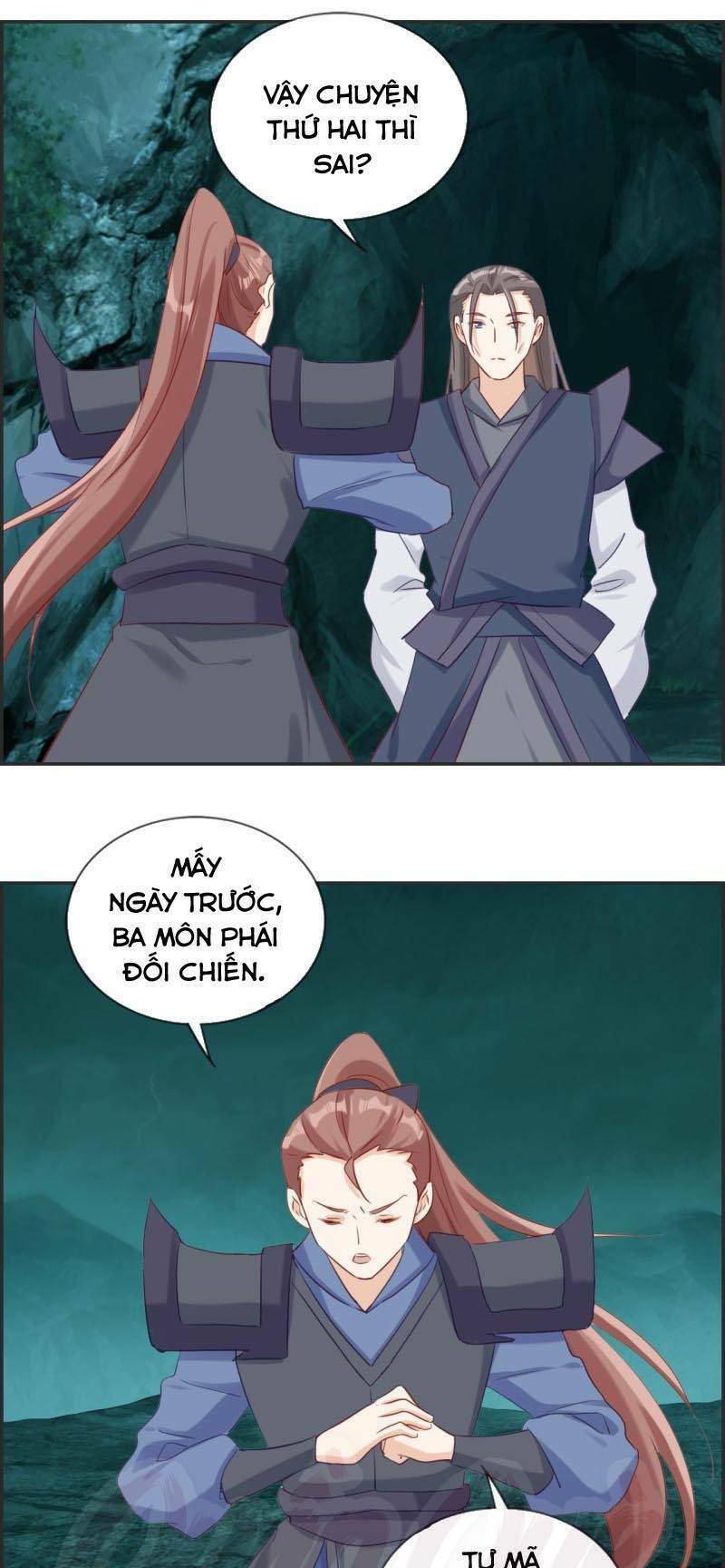 tối cường hoàn khố hệ thống chapter 56 25