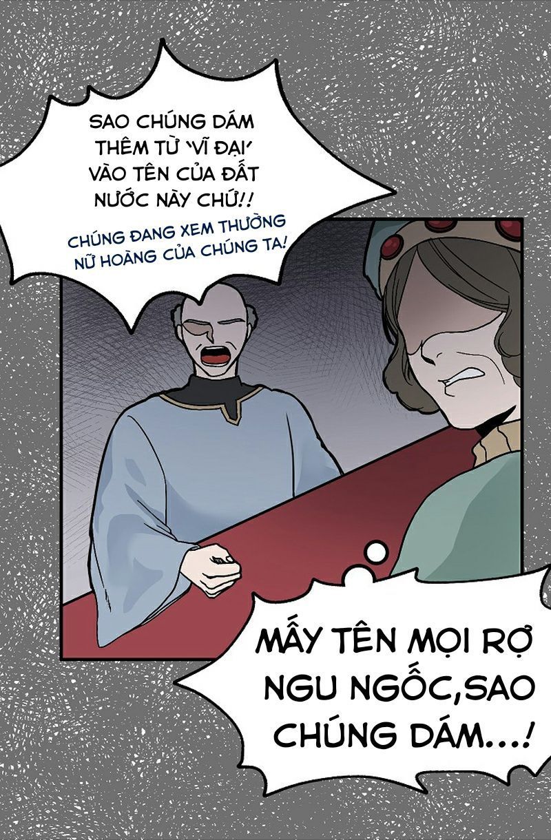 nữ hoàng sói chapter 2 3