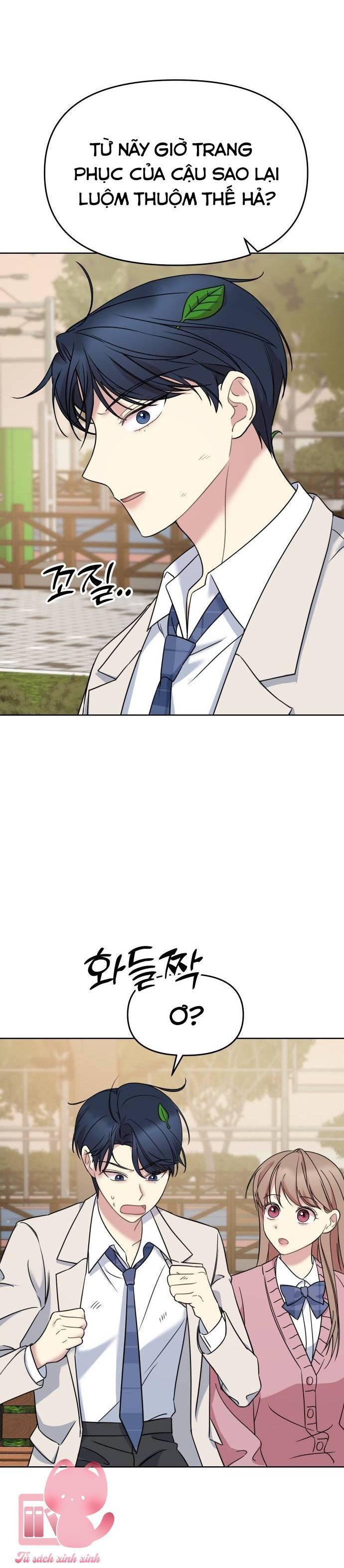 quản gia, làm ơn đấy! chapter 20 11