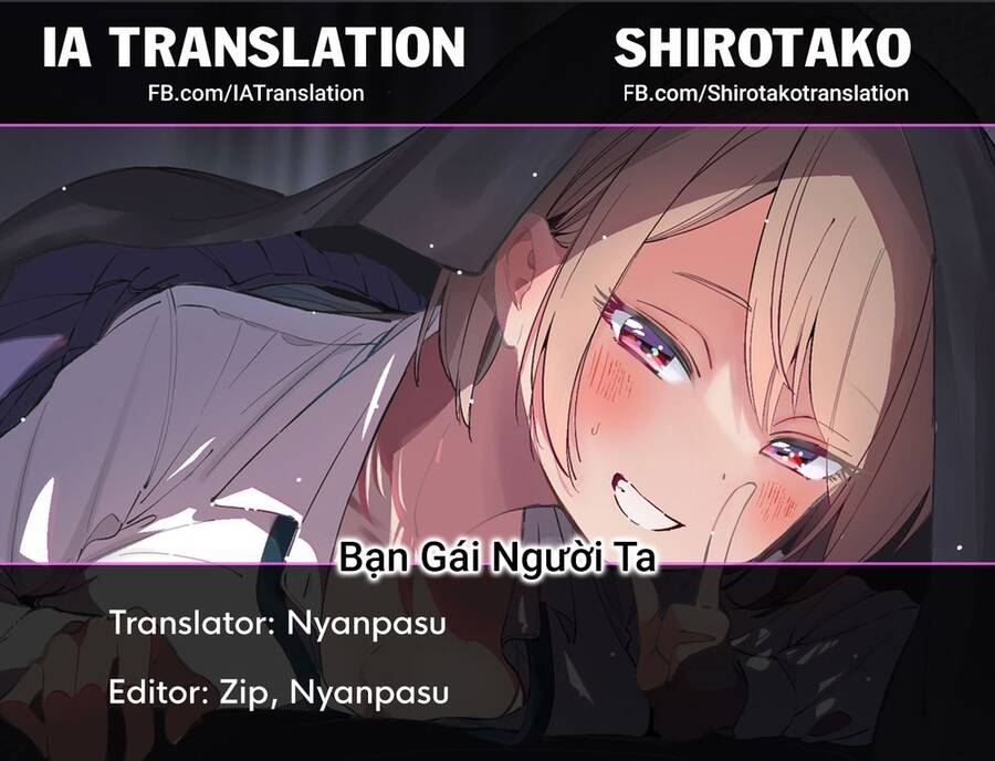 Bạn gái người ta chapter 0 29