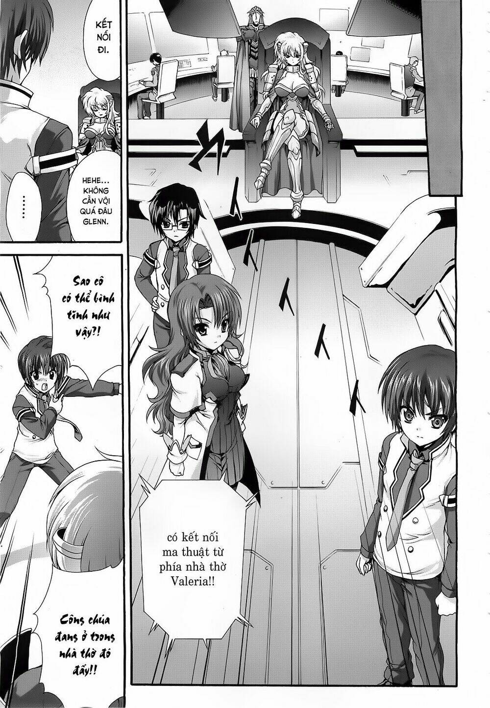 seikoku no dragonar chapter 12 15