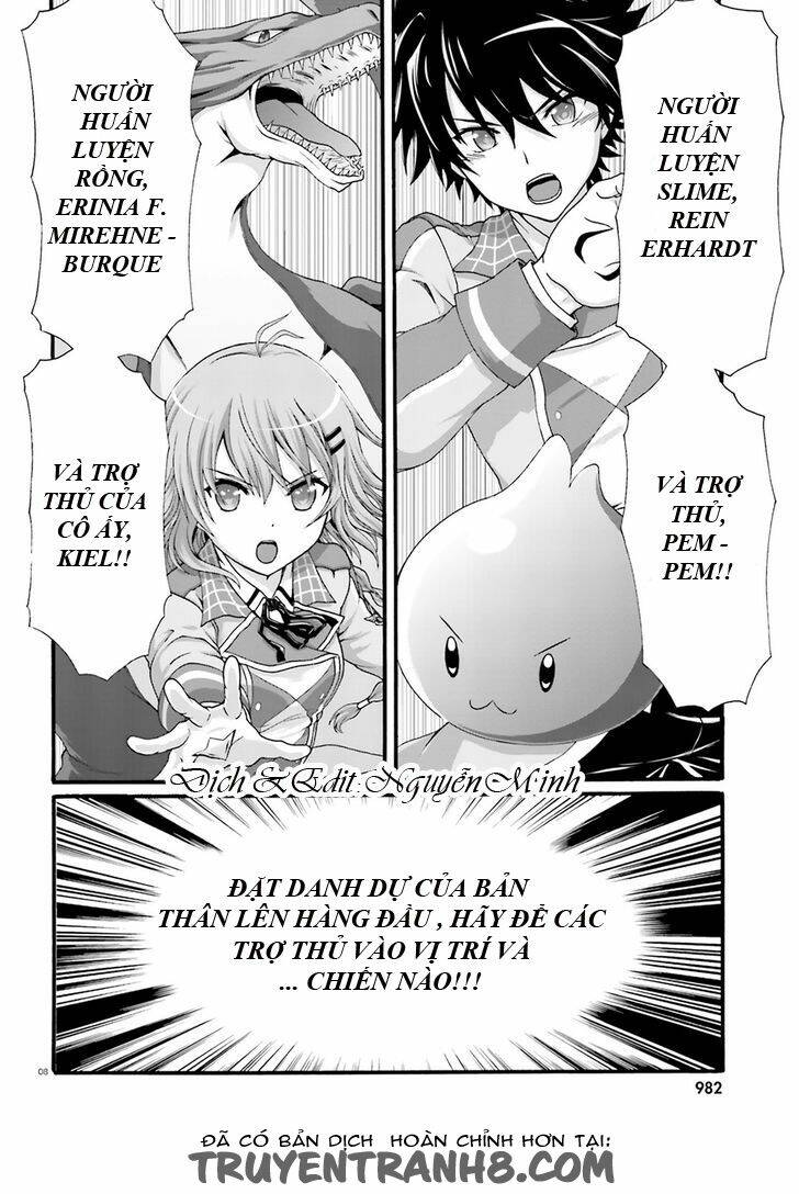 dekisokonai no monster trainer chapter 2.2 9