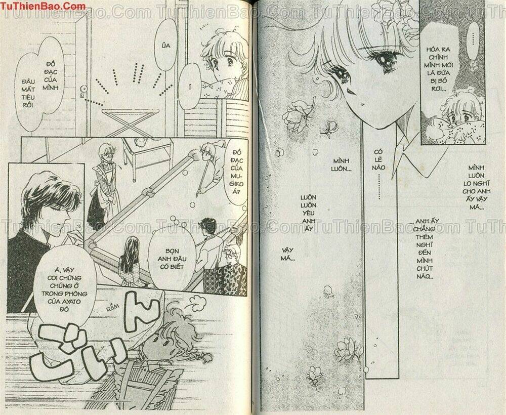 nhật ký lọ lem chapter 3 61