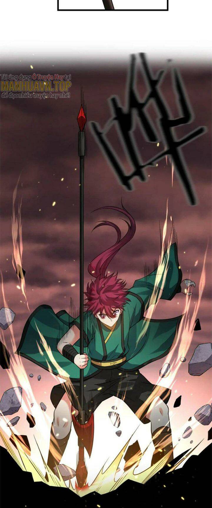 Tu Luyện Thành Tiên Ta Chỉ Muốn Nuôi Nữ Đồ Đệ chapter 96 25