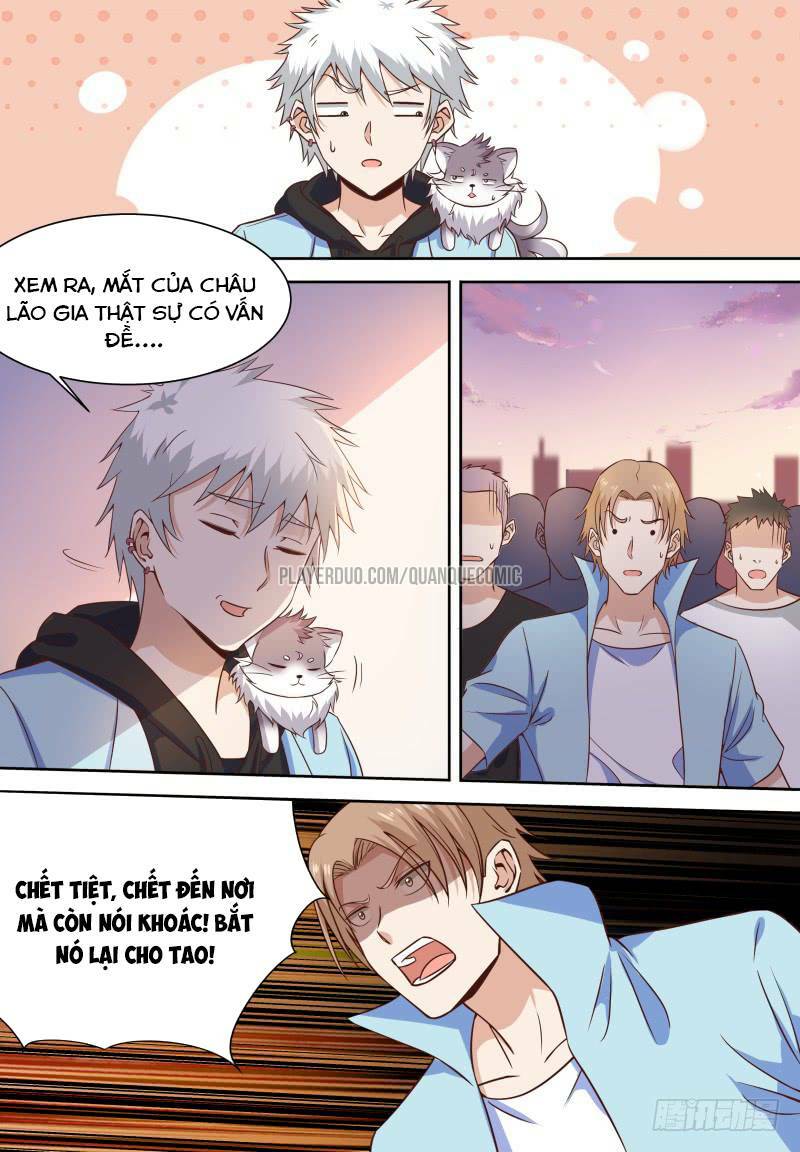 võ thần vườn trường chapter 19 2