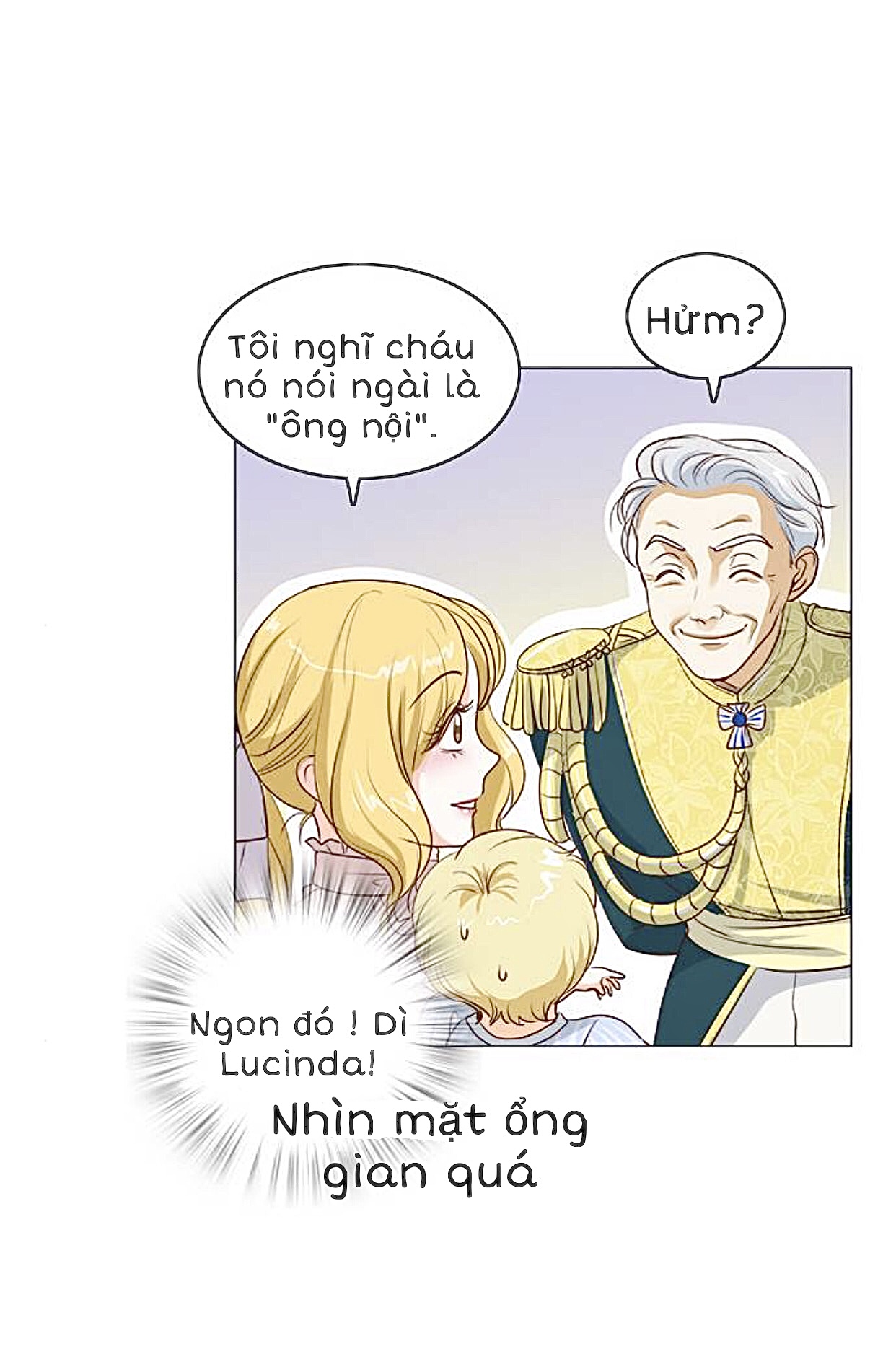 baby mai mối là công chúa chapter 4 30
