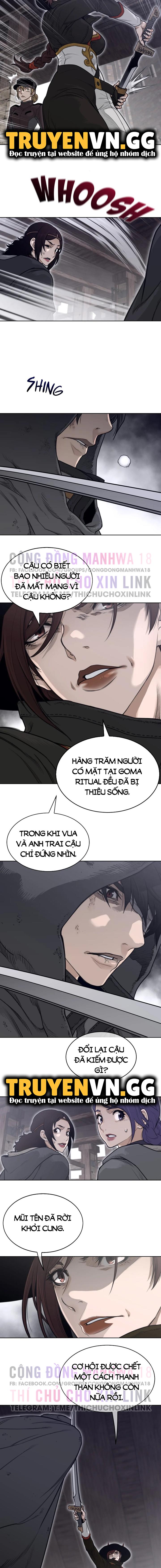 một nửa hoàn hảo chapter 150 5