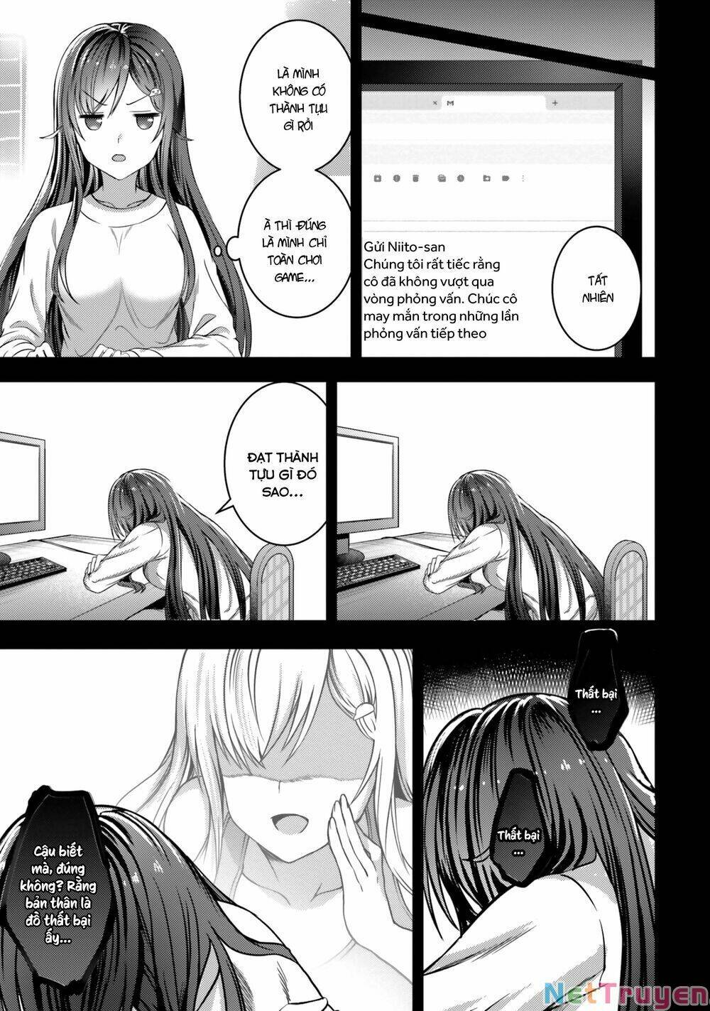 neet-chan chapter 32 9