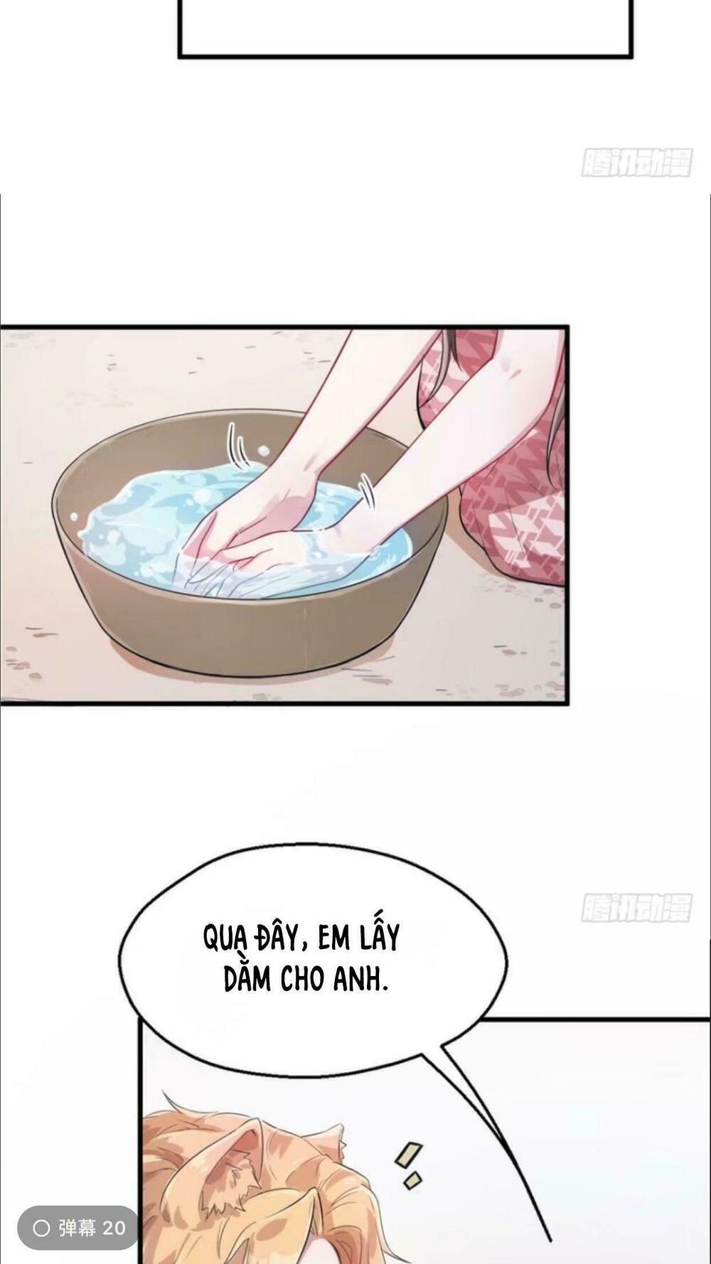 [16+] thảnh thơi thú thế chủng chủng điền, sinh sinh tể chapter 45 13