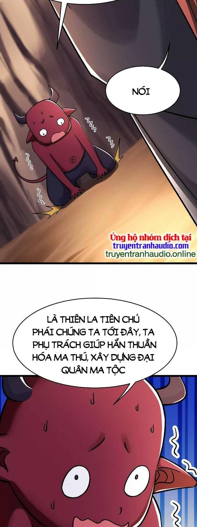 đồ đệ ta toàn là nữ ma đầu chapter 174 20