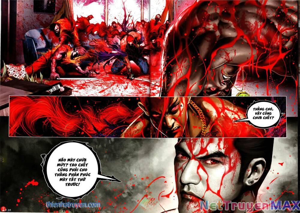 hỏa vũ diệu dương chapter 981 27